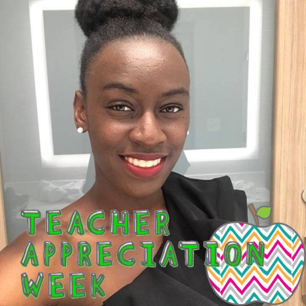Meet your Posher, Danesha